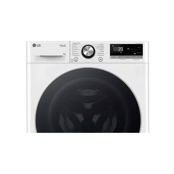Стиральная машина автоматическая LG F2W9S721W 031381 фото