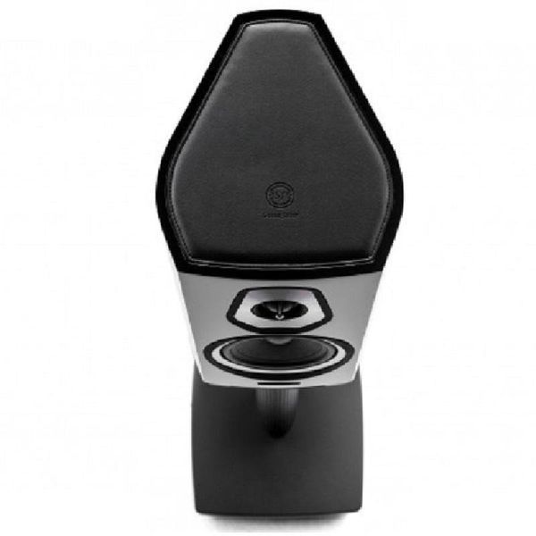 Фронтальные акустические колонки Sonus Faber Sonetto II White 043338 фото