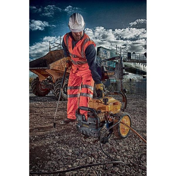 Минимойка высокого давления DeWALT DXPW 004 E 024796 фото