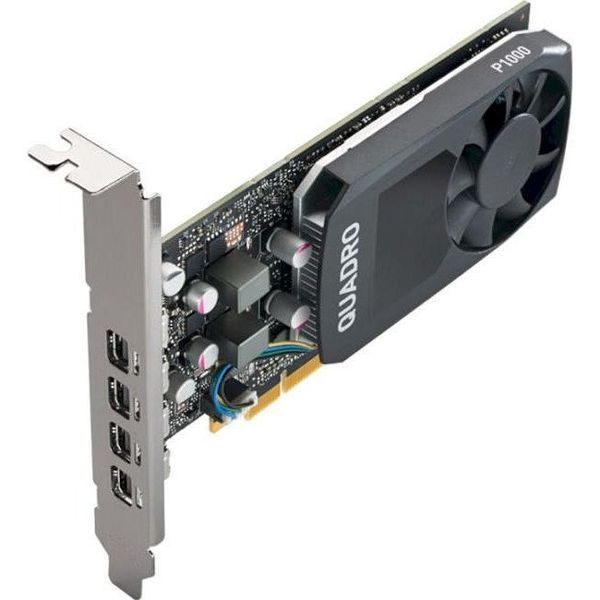 Видеокарта PNY Quadro P1000V2 (VCQP1000V2-SB) 013799 фото
