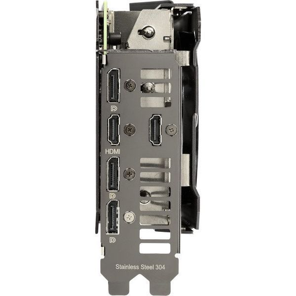 Відеокарта ASUS TUF-RTX3070-O8G-V2-GAMING (90YV0FQI-M0NA00) 013655 фото