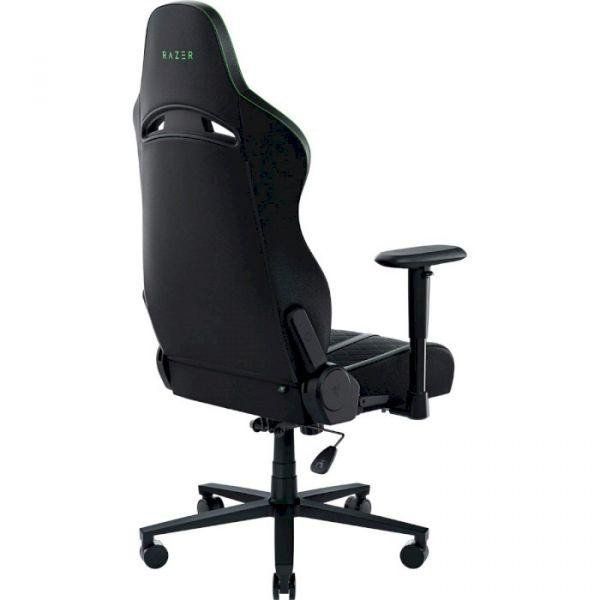 Комп'ютерне крісло для геймера Razer Enki X Green (RZ38-03880100-R3G1) 018593 фото