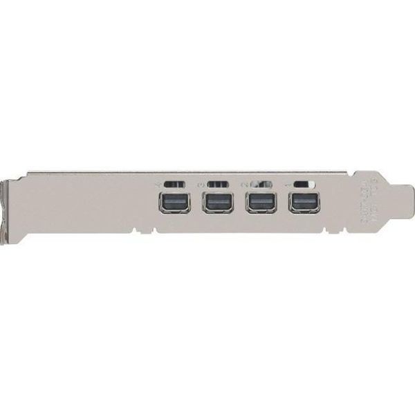 Видеокарта PNY Quadro P1000V2 (VCQP1000V2-SB) 013799 фото