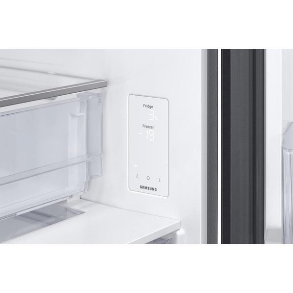 Холодильник з морозильною камерою Samsung RB53DG703DB1EO 041442 фото