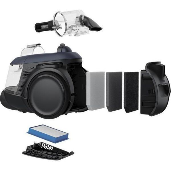 Пилосос безмішковий Electrolux EL61C3DB 032227 фото