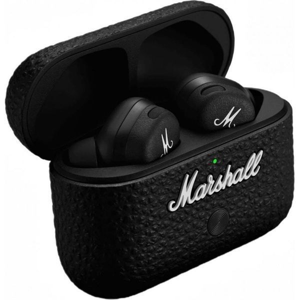Навушники TWS Marshall Motif II A.N.C. Black (1006450) 029277 фото