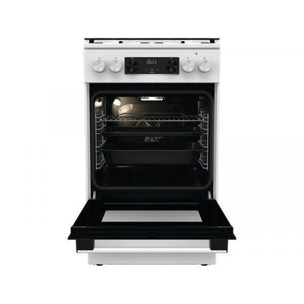 Комбинированная плита Gorenje MEKS5121W 015555 фото