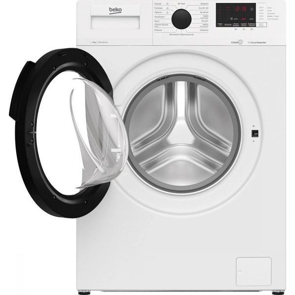 Стиральная машина автоматическая Beko WUE8622WBPSE 031181 фото