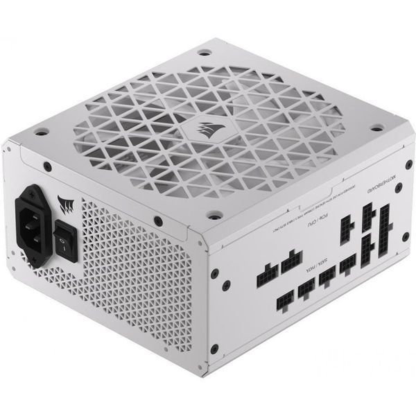 Блок питания Corsair RM750x SHIFT White (CP-9020273) 002145 фото
