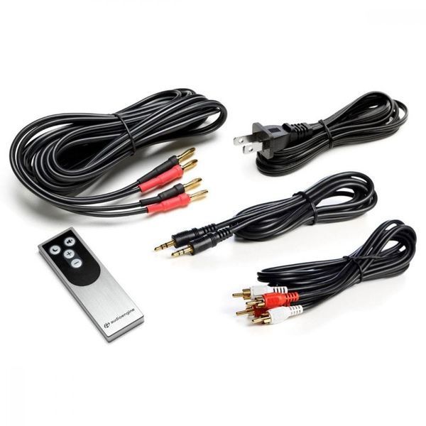 Моноблочная акустическая система AudioEngine HD6 White 029095 фото