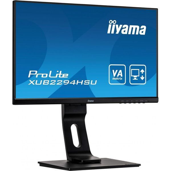 Монітор iiyama XUB2294HSU-B2 023874 фото