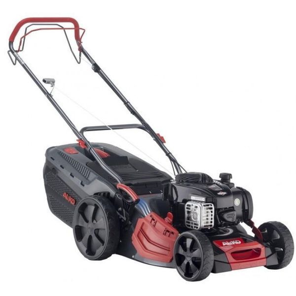 Газонокосарка бензинова AL-KO Comfort 46.0 SP-B (119937) 014735 фото