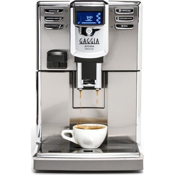 Кофемашина автоматическая Gaggia Anima Class OTC RI8759/01 016414 фото