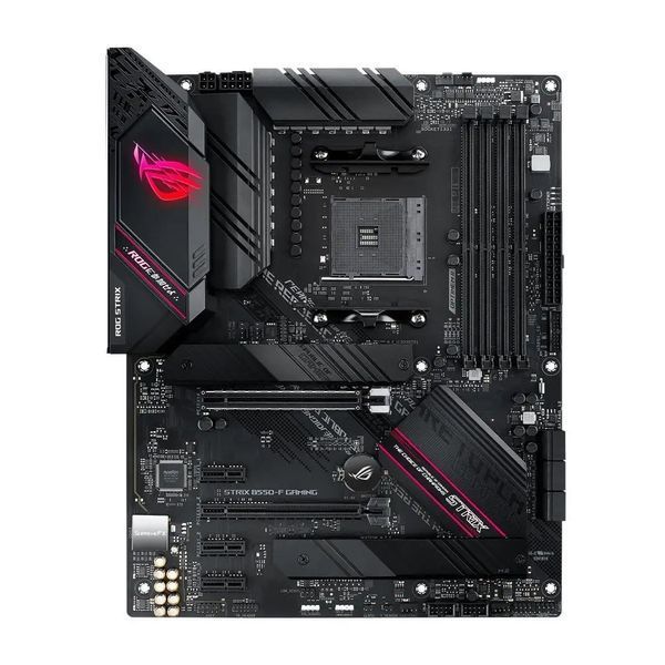Материнська плата ASUS ROG STRIX B550-F GAMING 021754 фото