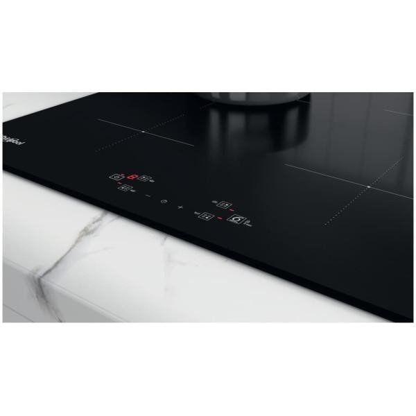 Варильна поверхня електрична Whirlpool WS Q2760 BF 007295 фото