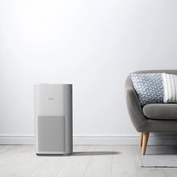 Очищувач повітря Levoit Air Purifier Core 600S (HEAPAPLVSEU0095) 025648 фото
