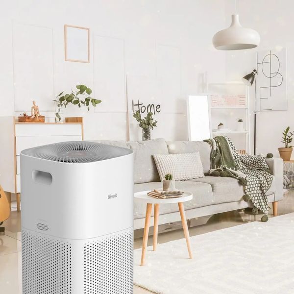 Очищувач повітря Levoit Air Purifier Core 600S (HEAPAPLVSEU0095) 025648 фото