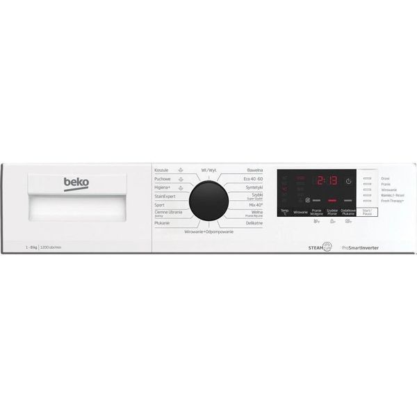 Стиральная машина автоматическая Beko WUE8622WBPSE 031181 фото