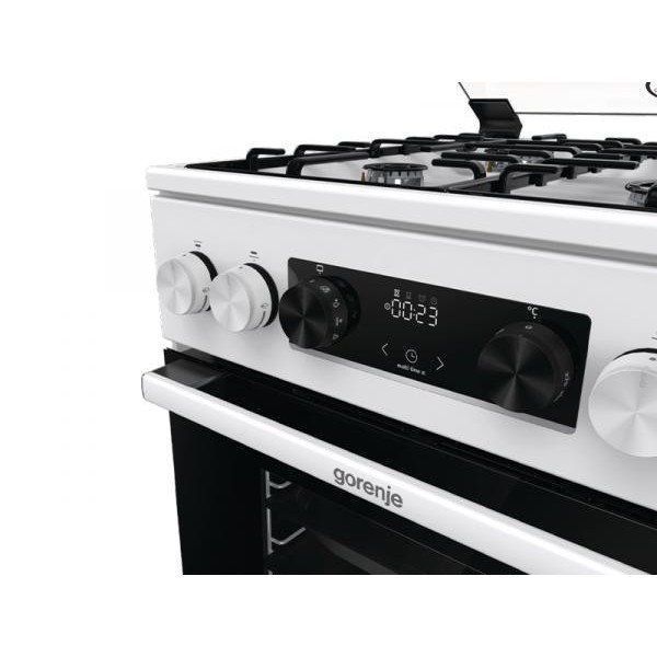 Комбинированная плита Gorenje MEKS5121W 015555 фото