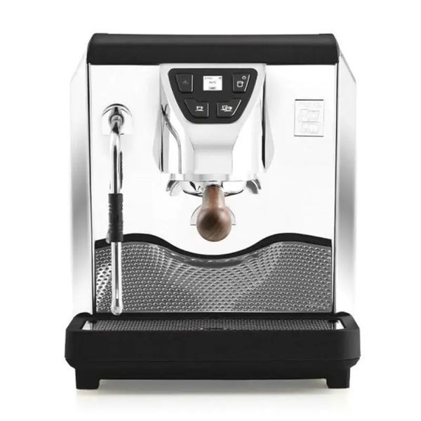 Рожковая кофеварка эспрессо Nuova Simonelli Oscar Mood Black 035677 фото