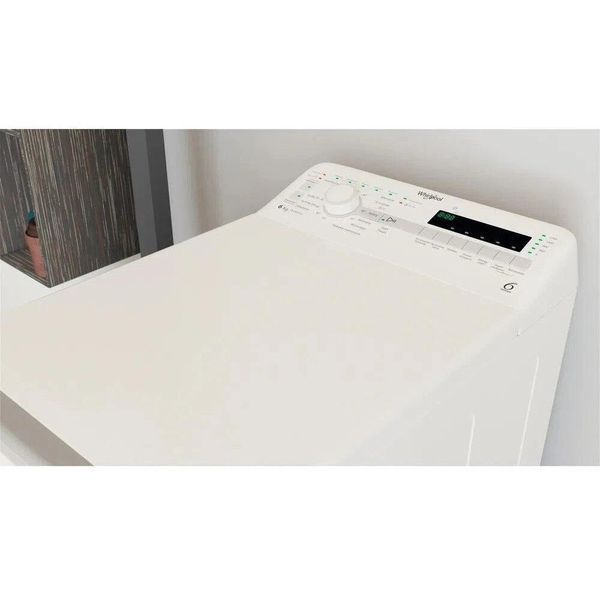 Пральна машина автоматична Whirlpool TDLR 6240S 035453 фото