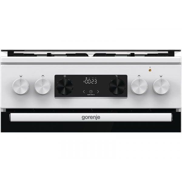 Комбинированная плита Gorenje MEKS5121W 015555 фото