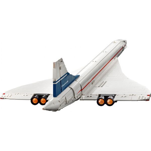 Блоковый конструктор LEGO Конкорд (10318) 009509 фото