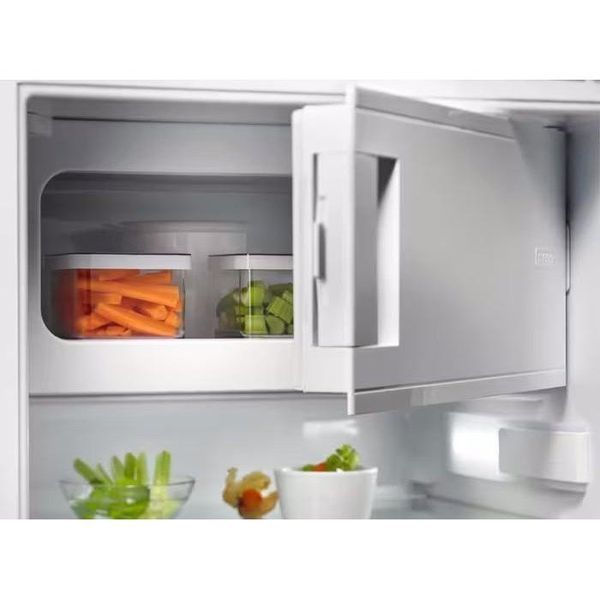 Холодильник з морозильною камерою Electrolux LFB2AE88S 041092 фото