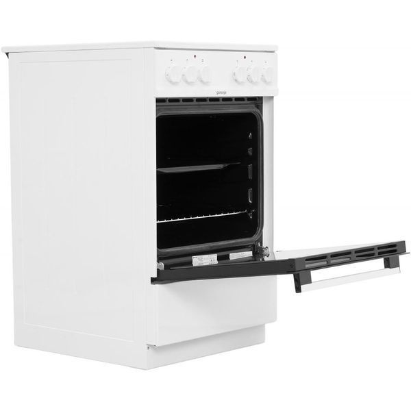 Электрическая плита Gorenje GEC5A10WG 012140 фото