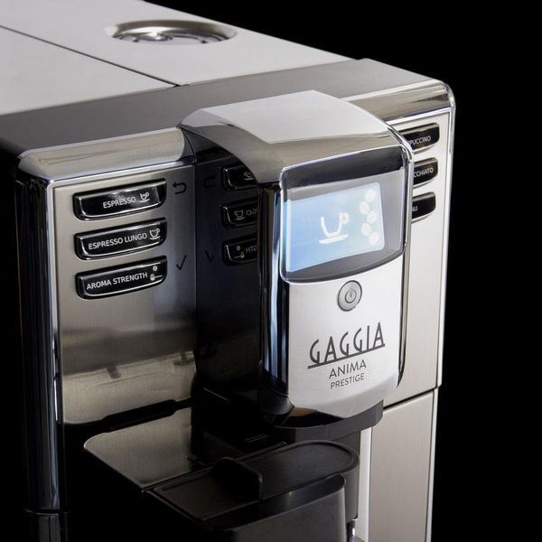 Кофемашина автоматическая Gaggia Anima Class OTC RI8759/01 016414 фото