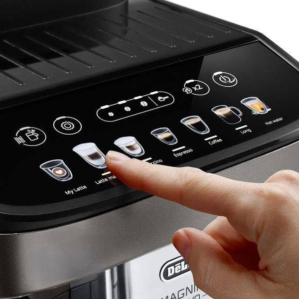 Кофемашина автоматическая DeLonghi Magnifica Evo ECAM290.81.TB 376648 фото