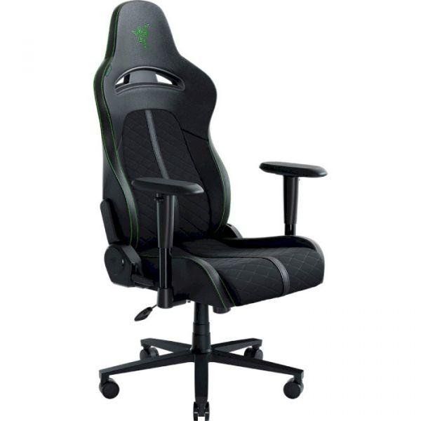 Комп'ютерне крісло для геймера Razer Enki X Green (RZ38-03880100-R3G1) 018593 фото