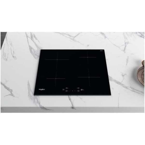 Варильна поверхня електрична Whirlpool WS Q2760 BF 007295 фото