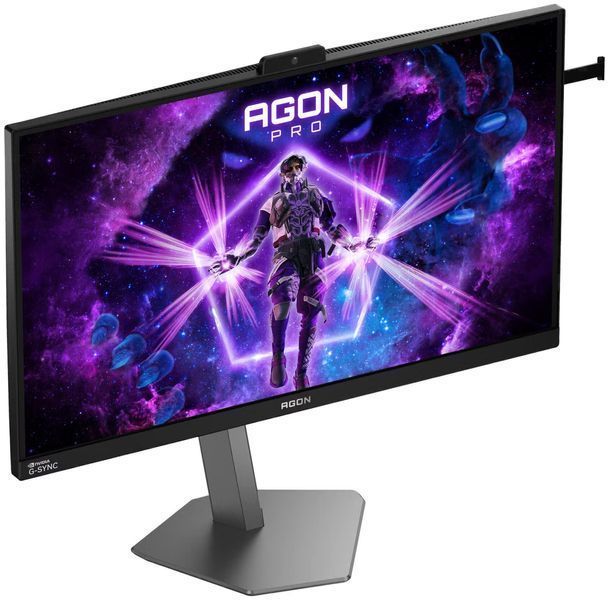 Монітор AOC Agon Pro AG276QSG2 27" 2560x1440 IPS 360 Гц 1 мс [GTG] 2133261 фото