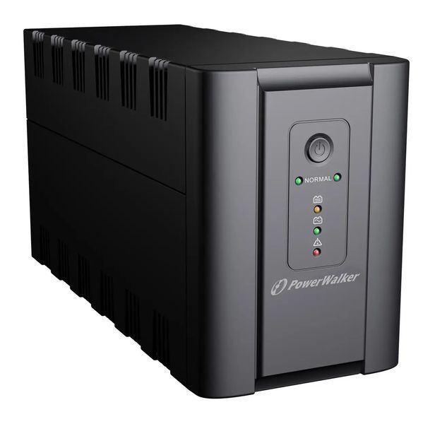 Лінійно-інтерактивне ДБЖ PowerWalker 1200VA (VI 1200 SH IEC) 022245 фото