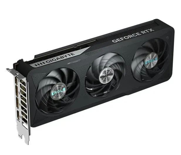Відеокарта Gigabyte GeForce RTX 5060 Eagle Max OC 8G (GV-N5060EAGLEMAX OC-8GD) 614984 фото