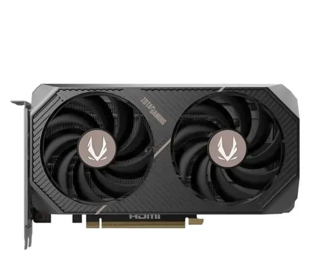 Відеокарта Zotac GeForce RTX 5060 Ti 8GB AMP (ZT-B50610F-10M) 615035 фото