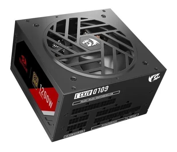 Блок питания Redragon Master 1200W (GC-MS05) 614892 фото