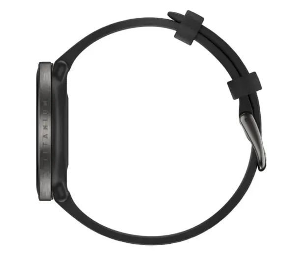 Смарт-годинник Polar Ignite 3 Titanium Black 616005 фото