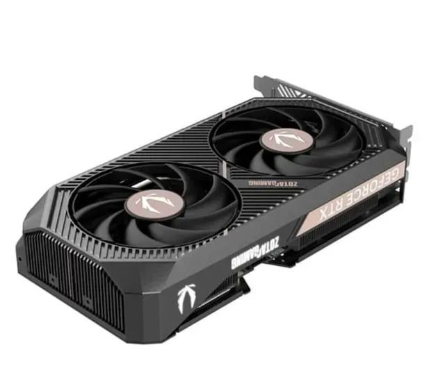 Відеокарта Zotac GeForce RTX 5060 Ti 8GB AMP (ZT-B50610F-10M) 615035 фото