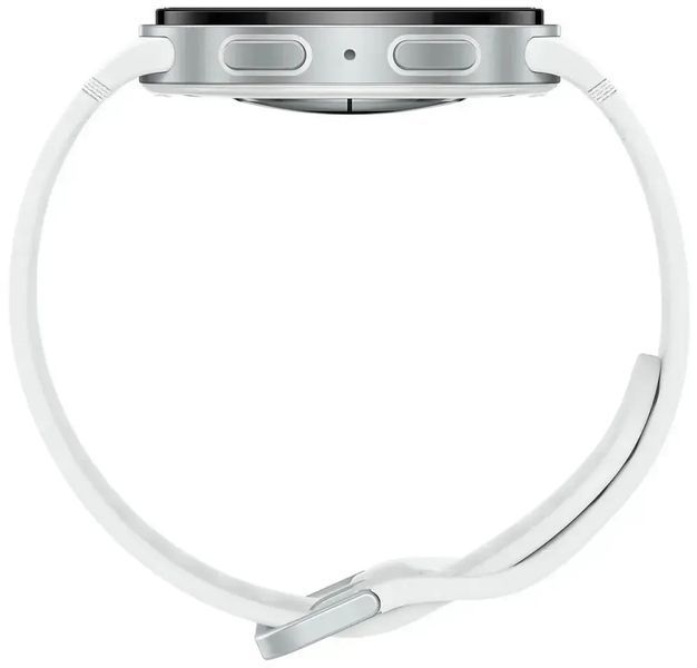 Смарт-годинник Samsung Galaxy Watch8 LTE 40 mm Silver (SM-L325FZSA) 612728 фото