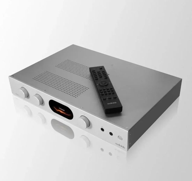 Інтегрований підсилювач Audiolab 7000A Silver 605905 фото