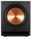Сабвуфер KLIPSCH SPL-120 Черный, Активный, 300 Вт. Щелевой Bass Reflex, 12" Излучатель Spun Copper Cerametallic, Корпус MDF 500515 фото 2