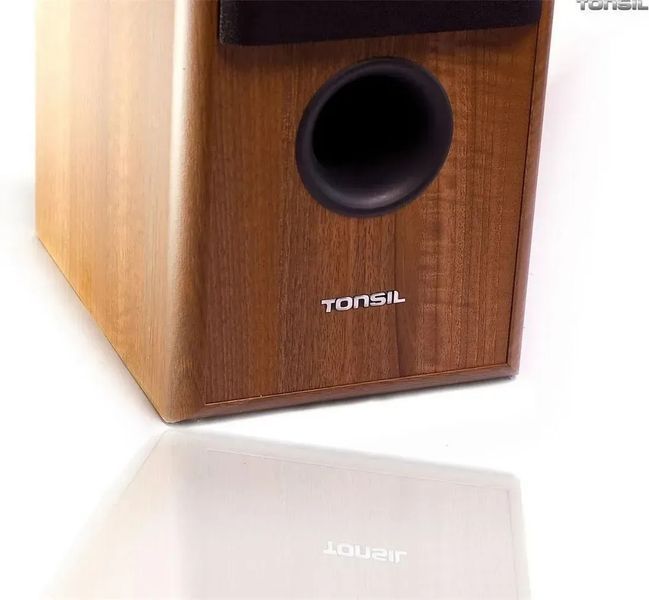 Акустичні колонки Tonsil Maestro II 180 Black 602218 фото