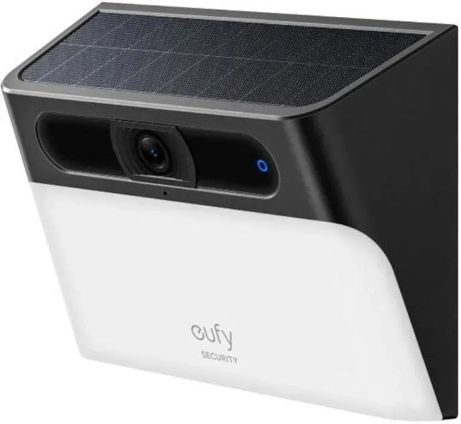 Wi-Fi камера Eufy Solar Wall Light Cam S120 600711 фото
