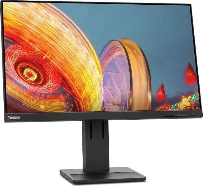 РК монітор Lenovo ThinkVision E24q-20 (62CFGAT1EU) 037092 фото