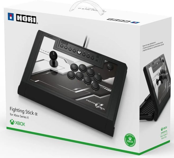Аркадний контролер Hori XS/PC Fighting Stick (AB11-001U) 001573 фото