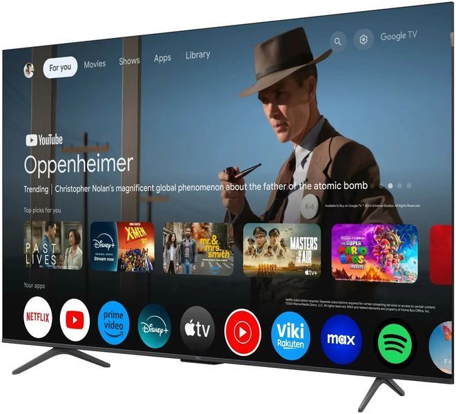 Телевизор TCL 55P8K 573230 фото