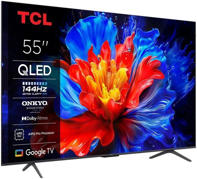 Телевизор TCL 55P8K 573230 фото