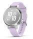 Смарт-часы Garmin Lily 2 Active Silver with Purple Jasmine Silicone Band (010-02891-01) 613083 фото 1